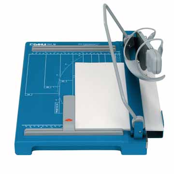 SNIJMACHINE DAHLE 36CM