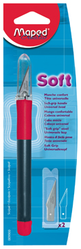 BL. SCALPEL SOFT CUT MAPED