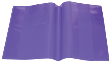 SCHRIFTOMSLAG PAARS A5