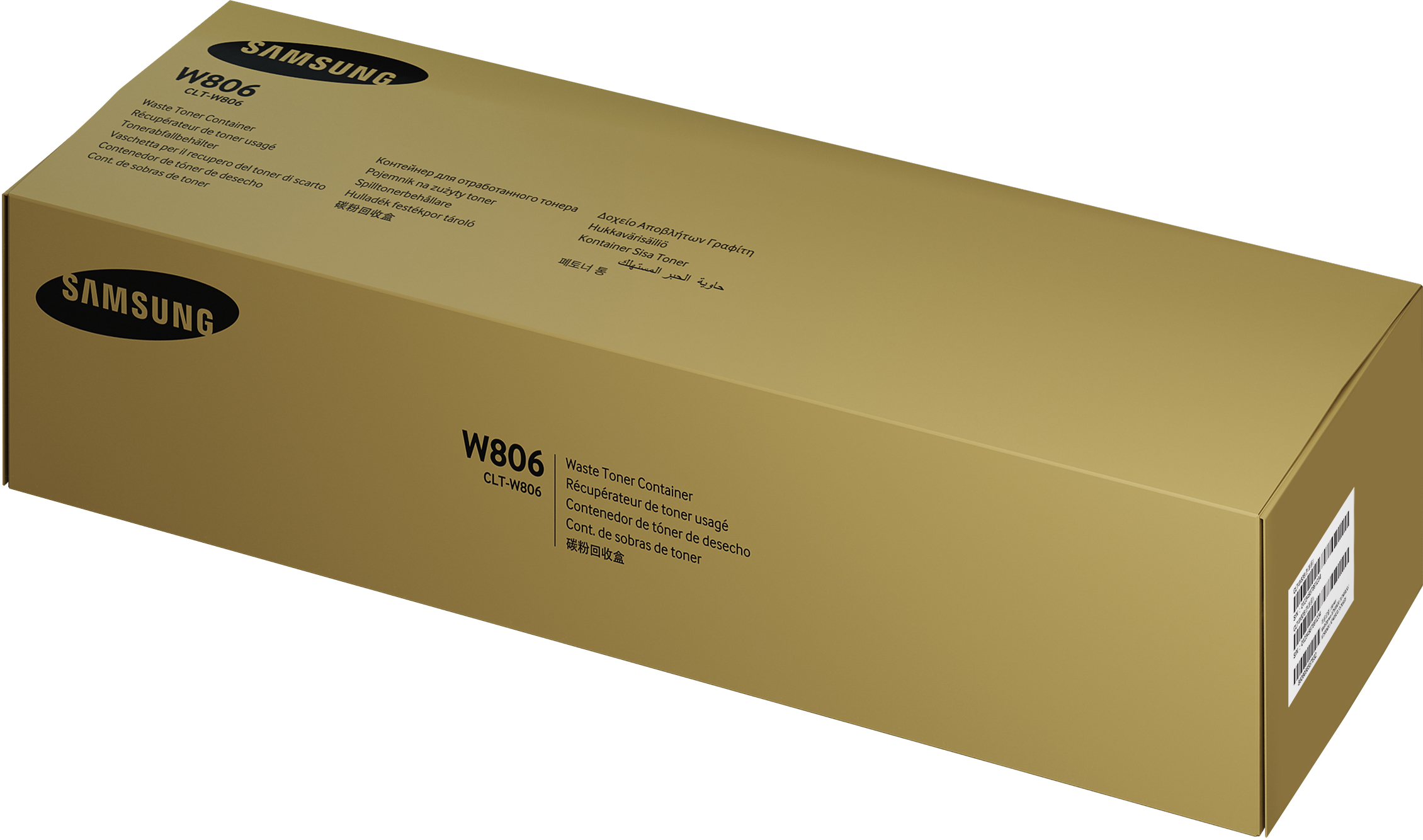 SAMSUNG CLT-W806/SEE Waste Toner Container
