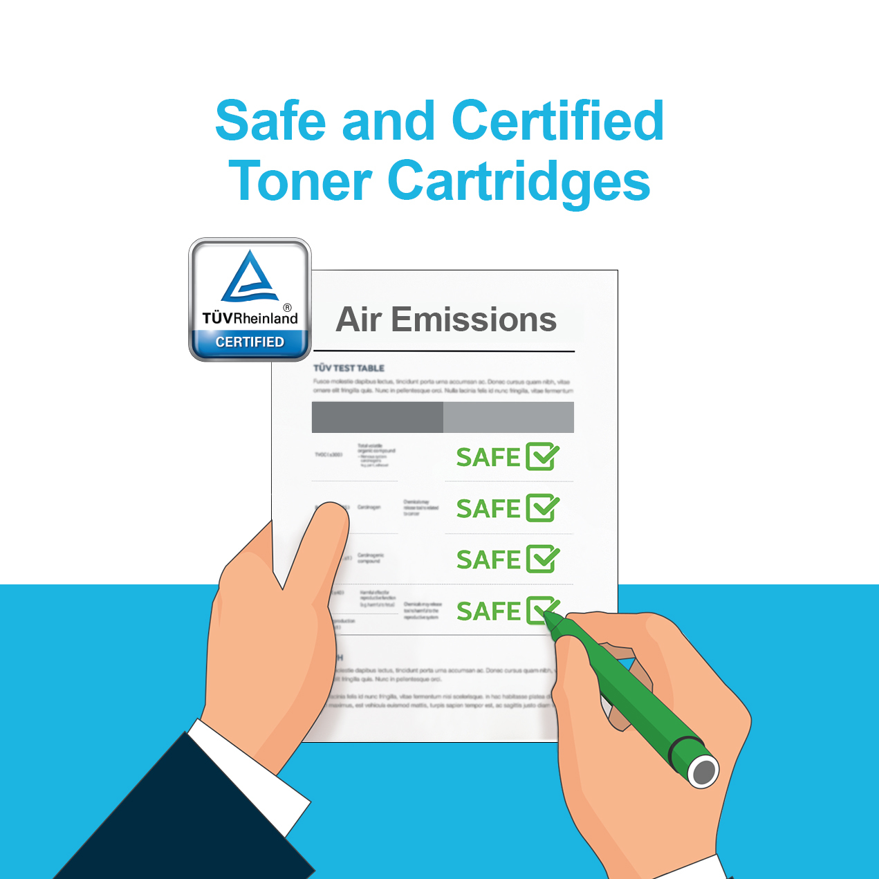 SAMSUNG original Toner cartridge LT-Cartridge406S/ELS Cyan T