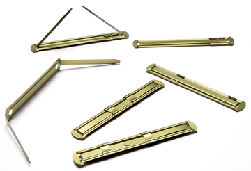 ARCHIEFBINDER GOUD PK 50