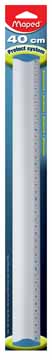 ALUMINIUM LAT 40CM MAPED
