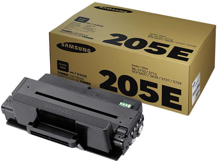 SAMSUNG MLT-D205E/SIT  Extra H-Yield Blk C