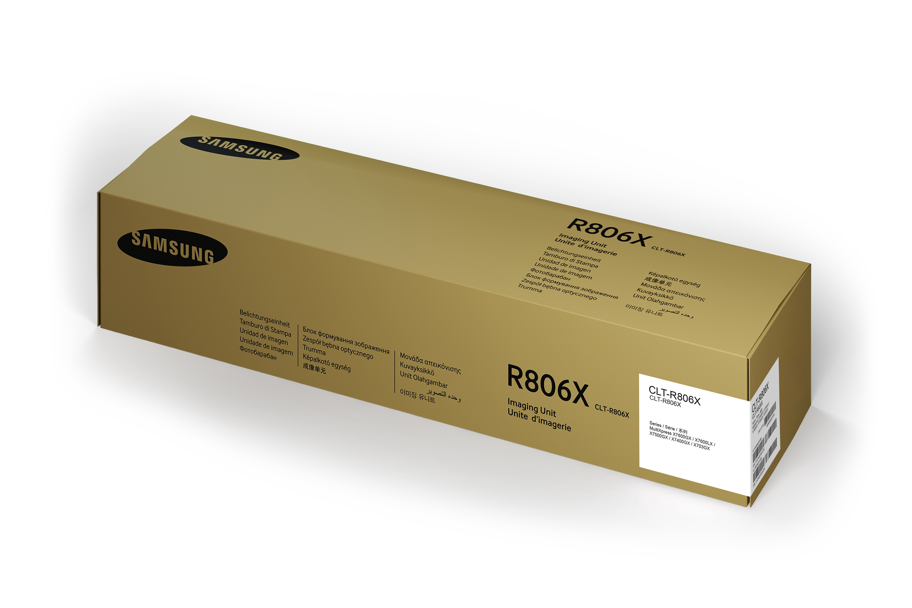 SAMSUNG CLT-R806X/SEE Color Imaging Unit