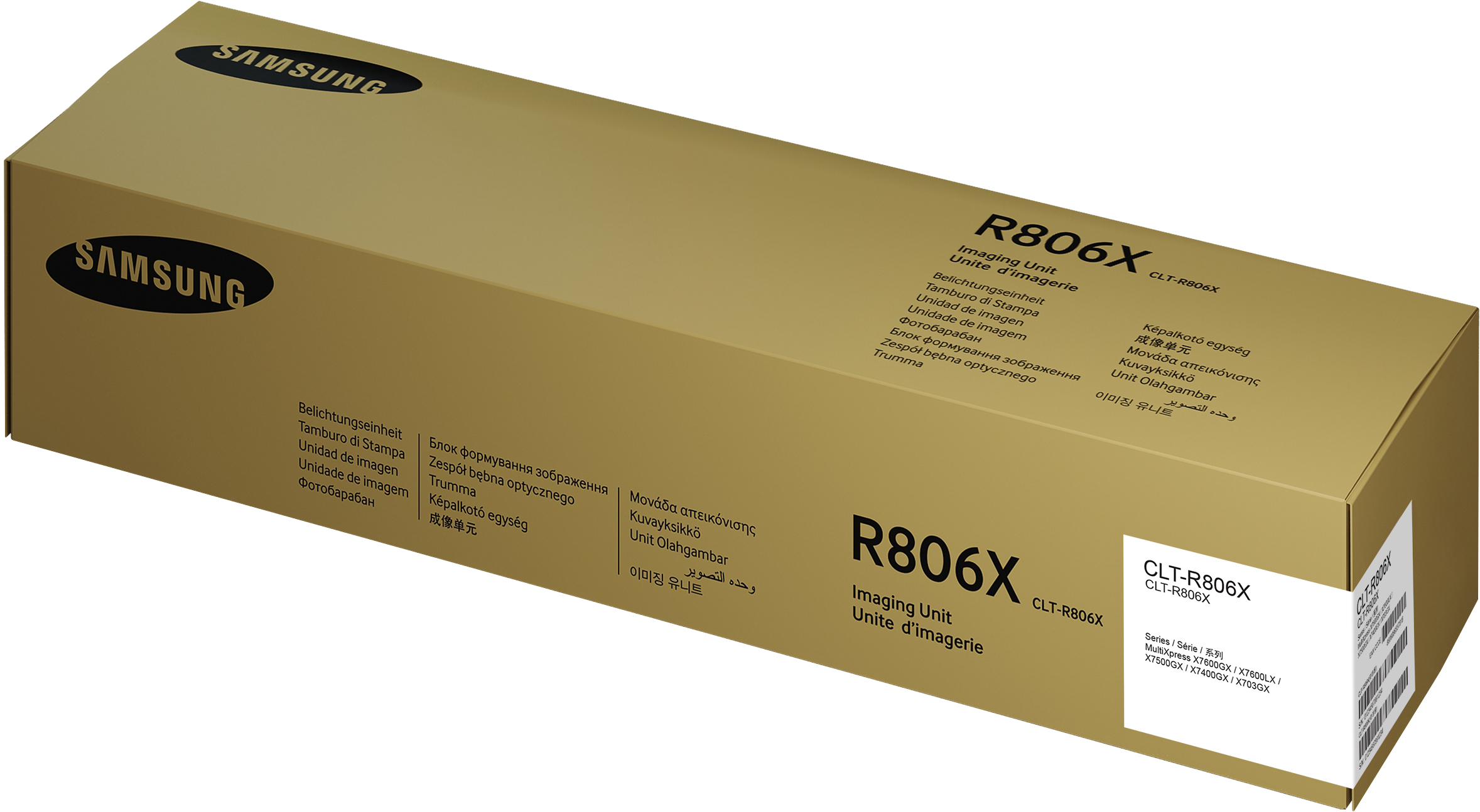 SAMSUNG CLT-R806X/SEE Color Imaging Unit
