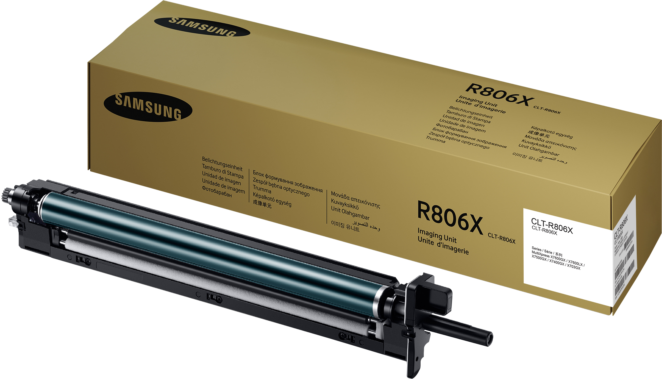 SAMSUNG CLT-R806X/SEE Color Imaging Unit