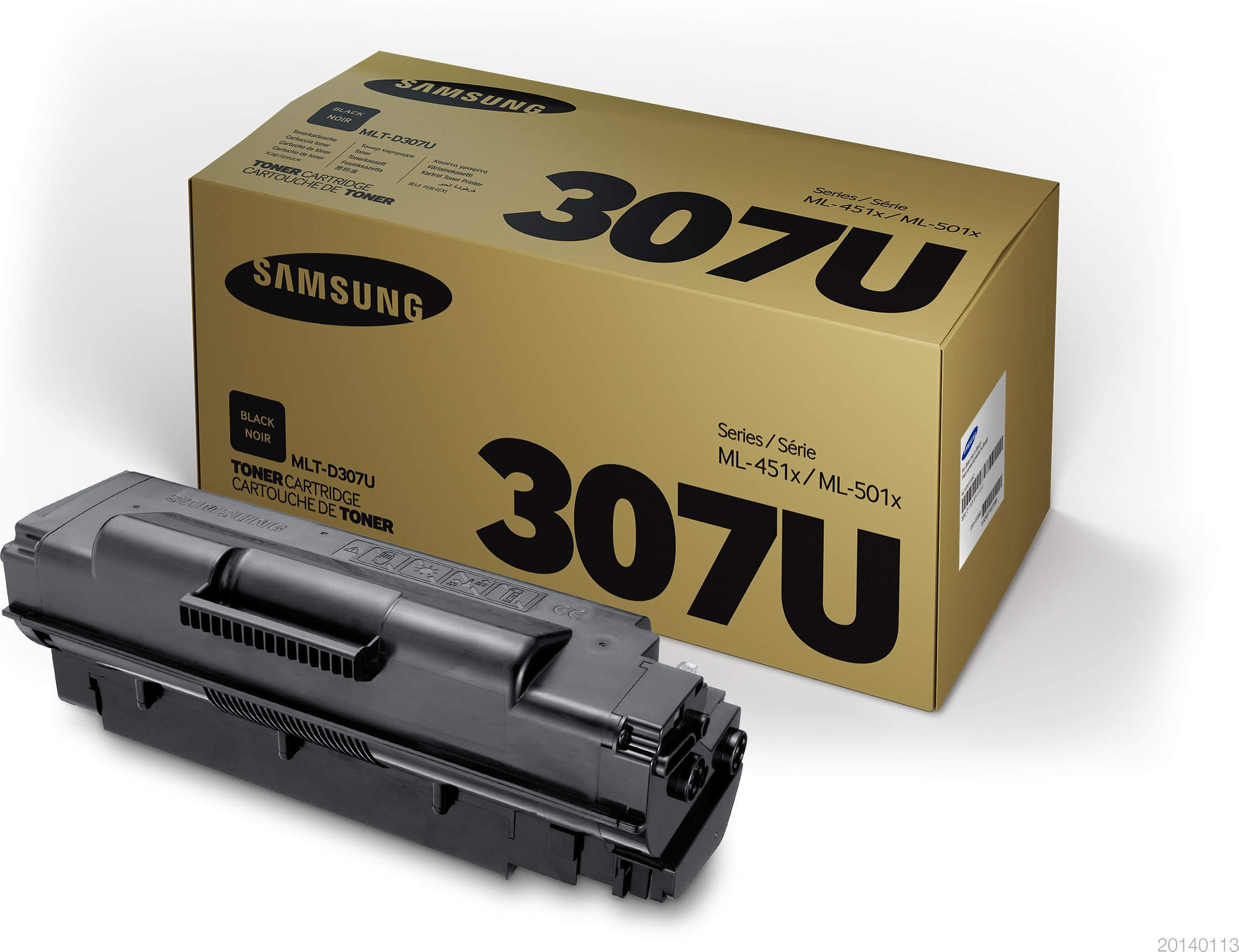 SAMSUNG MLT-D307U/SIT Ultra H-Yield Blk C