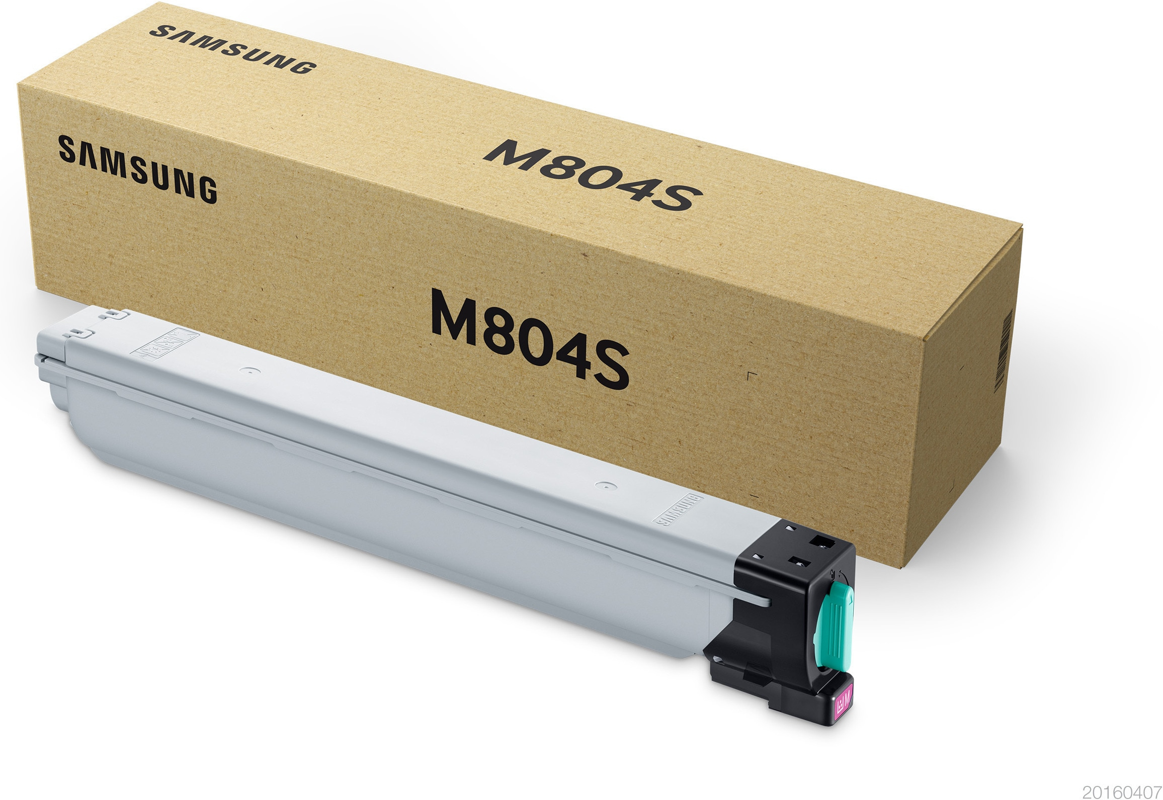 SAMSUNG CLT-Y804S/SIT Yellow Toner Cartridge