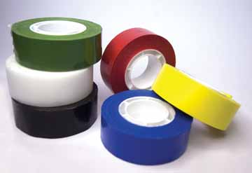 PLAKBAND BLAUW 19MMX33M