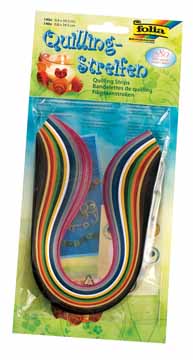 P208 QUILLING STRIPS ASS