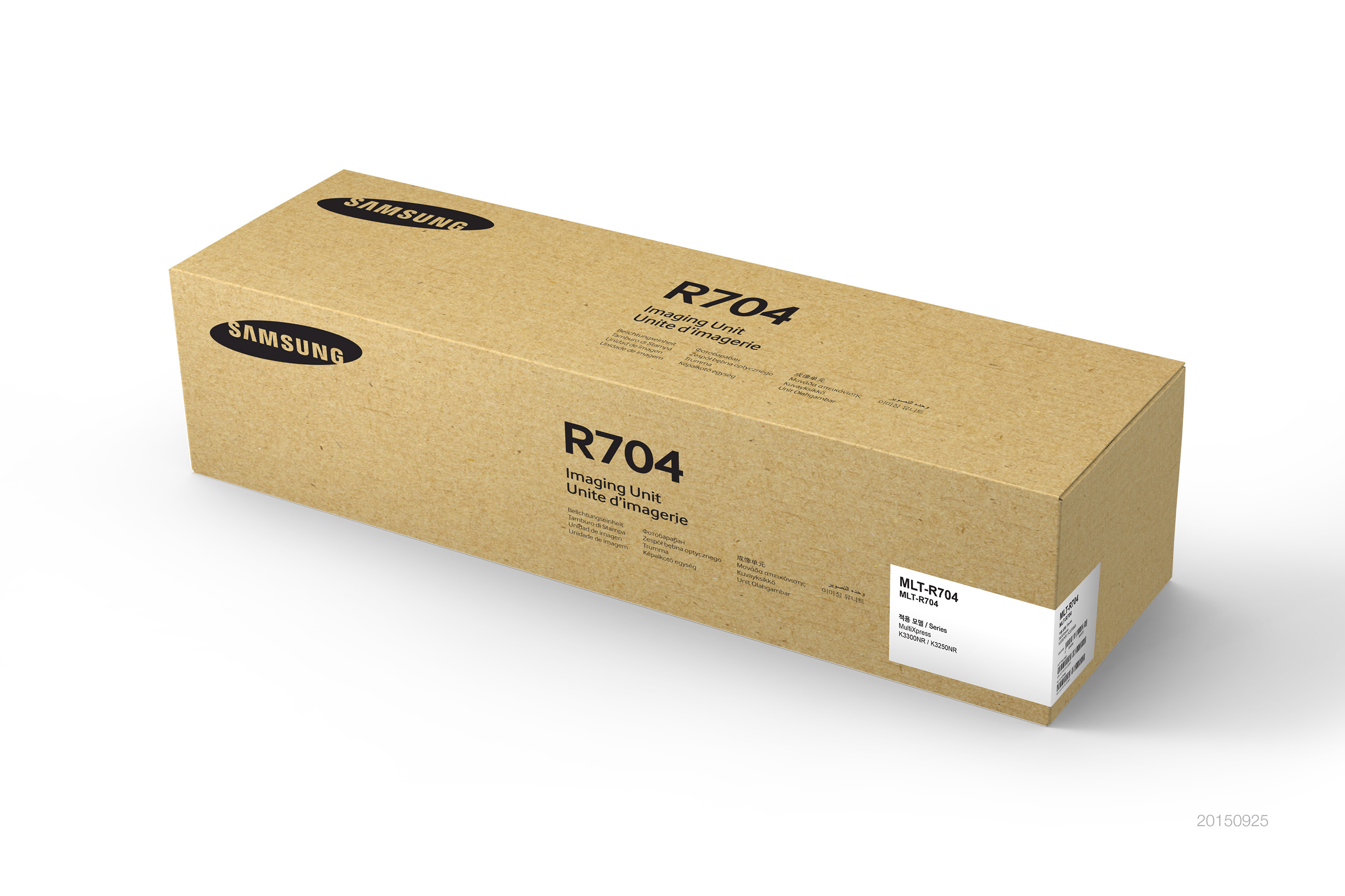 SAMSUNG original Toner cartridge MLT-R704/SEE Imaging Unit S