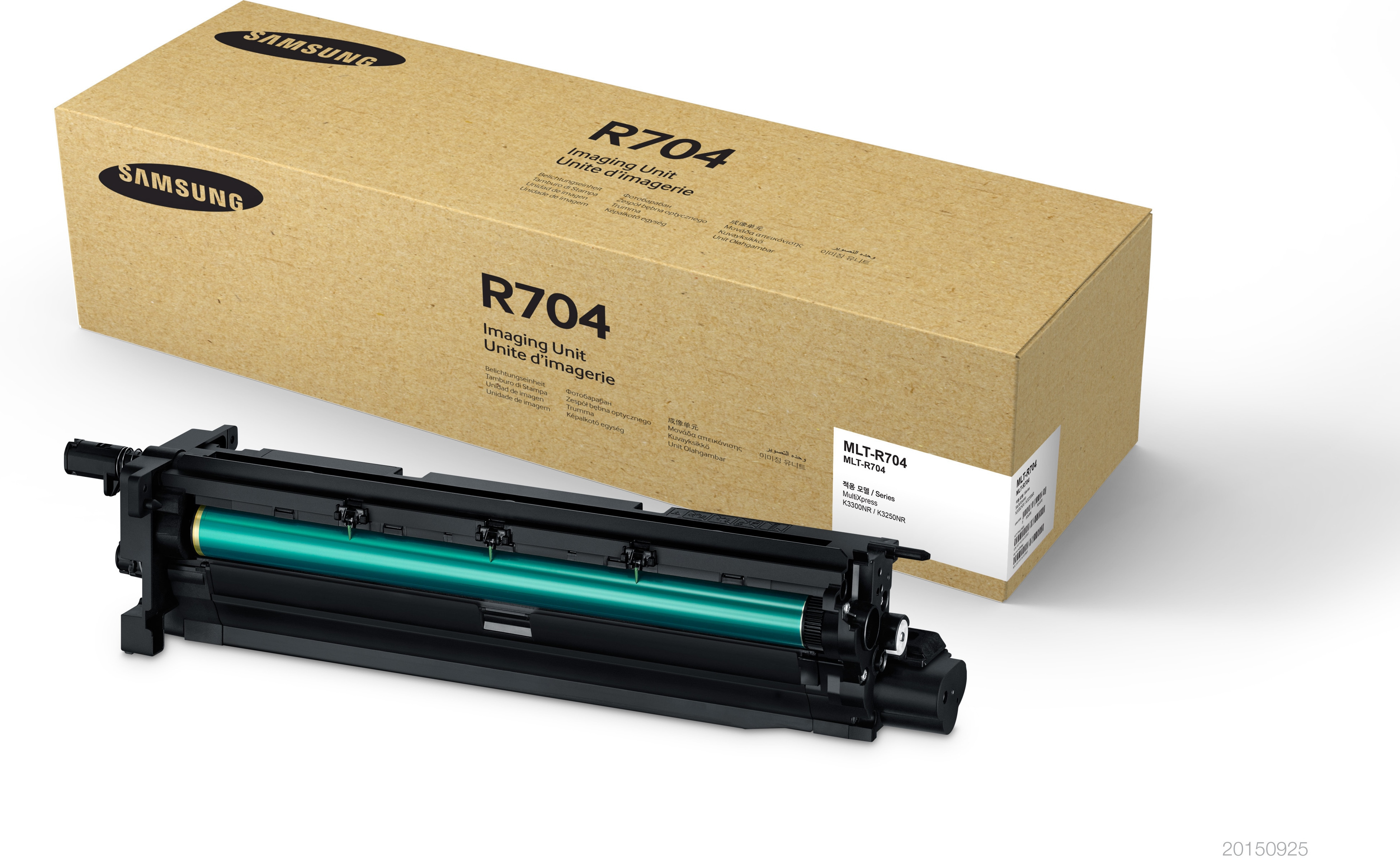 SAMSUNG original Toner cartridge MLT-R704/SEE Imaging Unit S