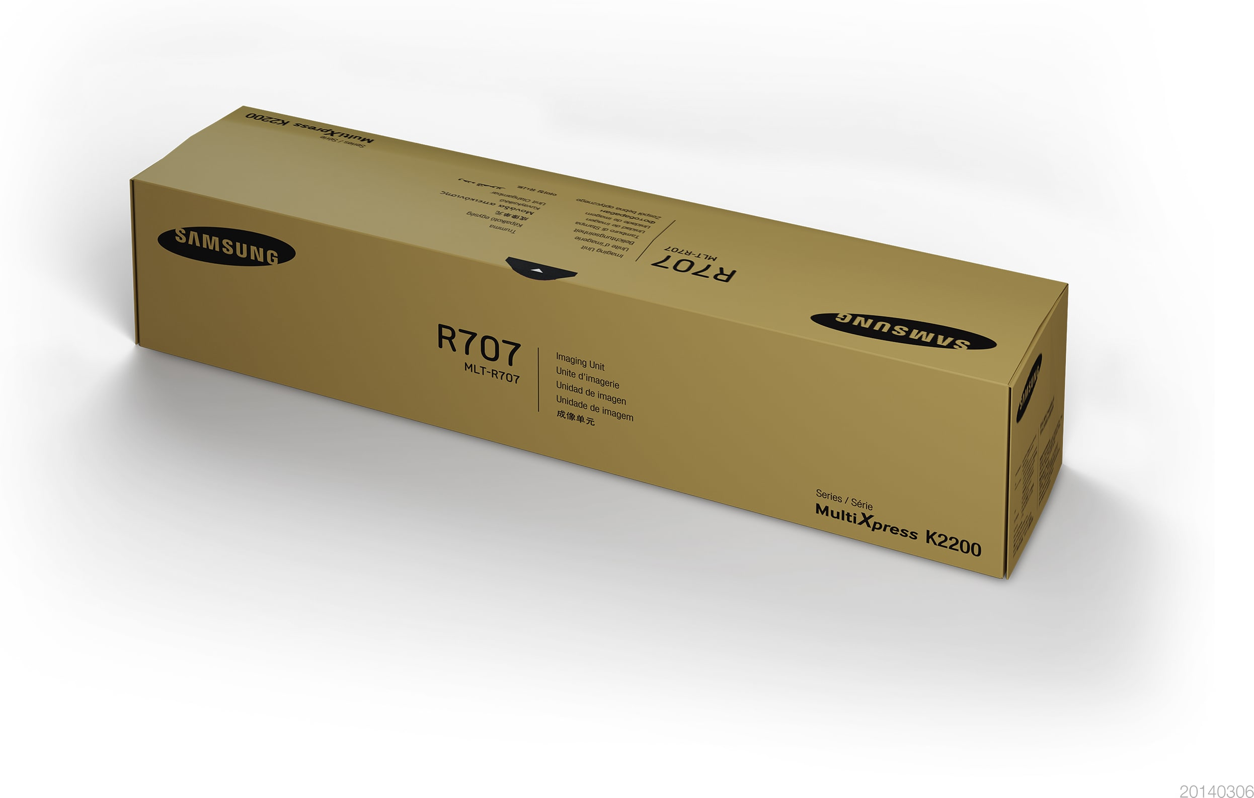 SAMSUNG original Toner cartridge MLT-R707/SEE Imaging Unit S