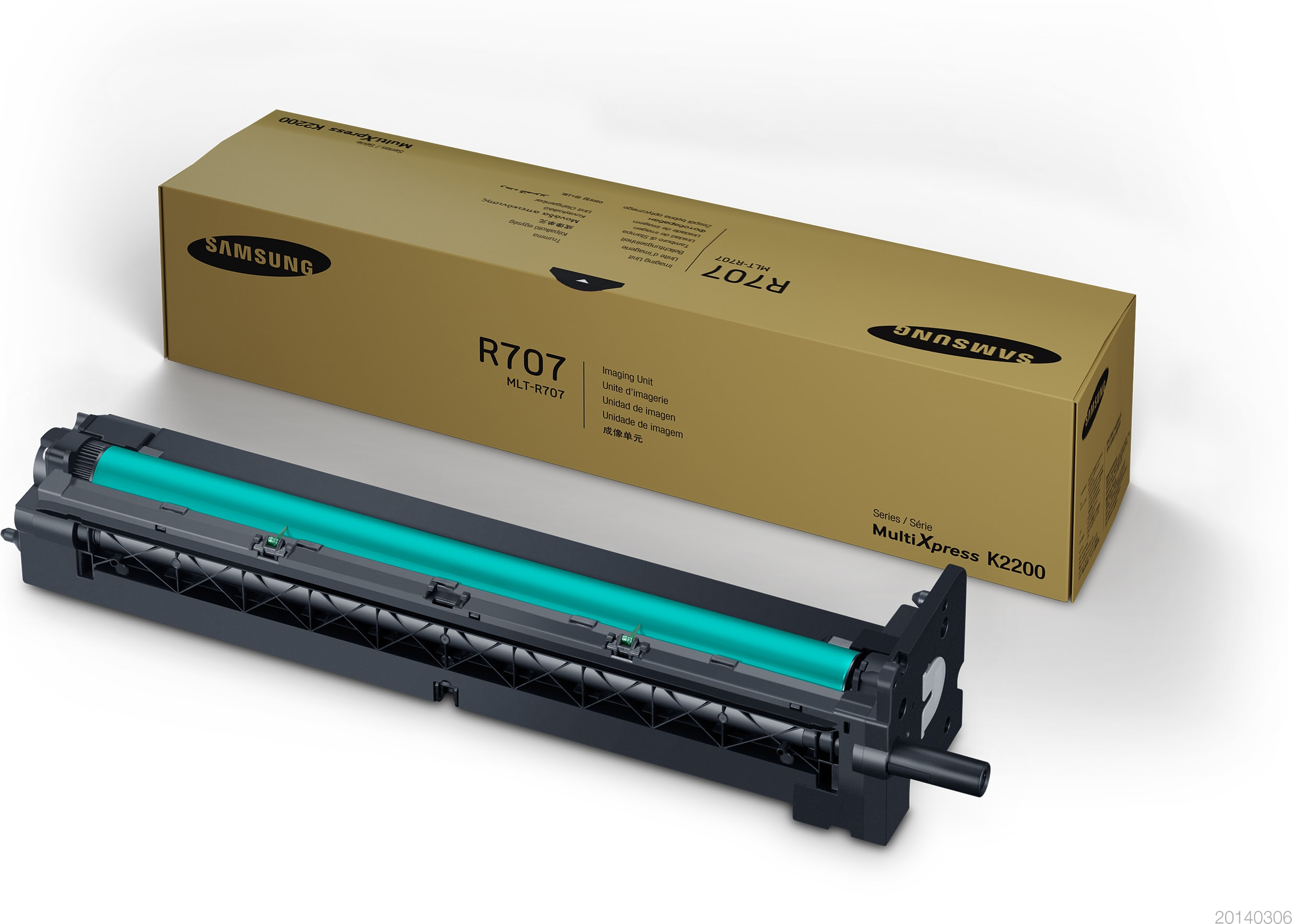 SAMSUNG original Toner cartridge MLT-R707/SEE Imaging Unit S