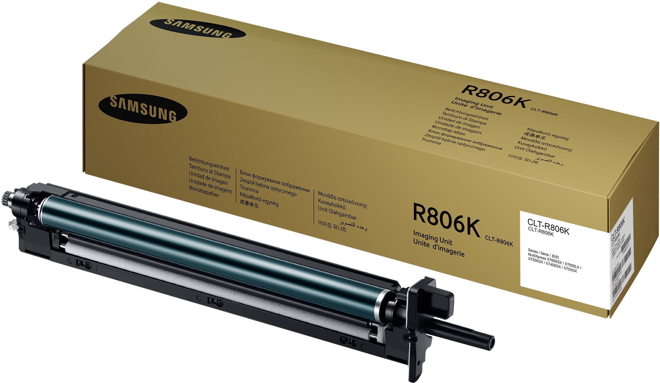 SAMSUNG CLT-R806K/SEE Black Imaging Unit