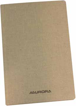 COPYBOOK LINNEN 13X19 GER.96BL                              