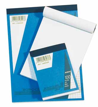 SCHRIJFBLOK A7 74X105 GERUIT