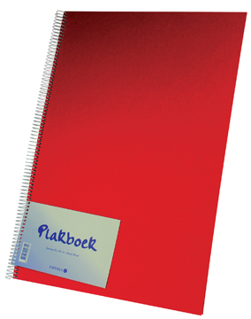 PLAKBOEK 40BLD 28X40 1408-008