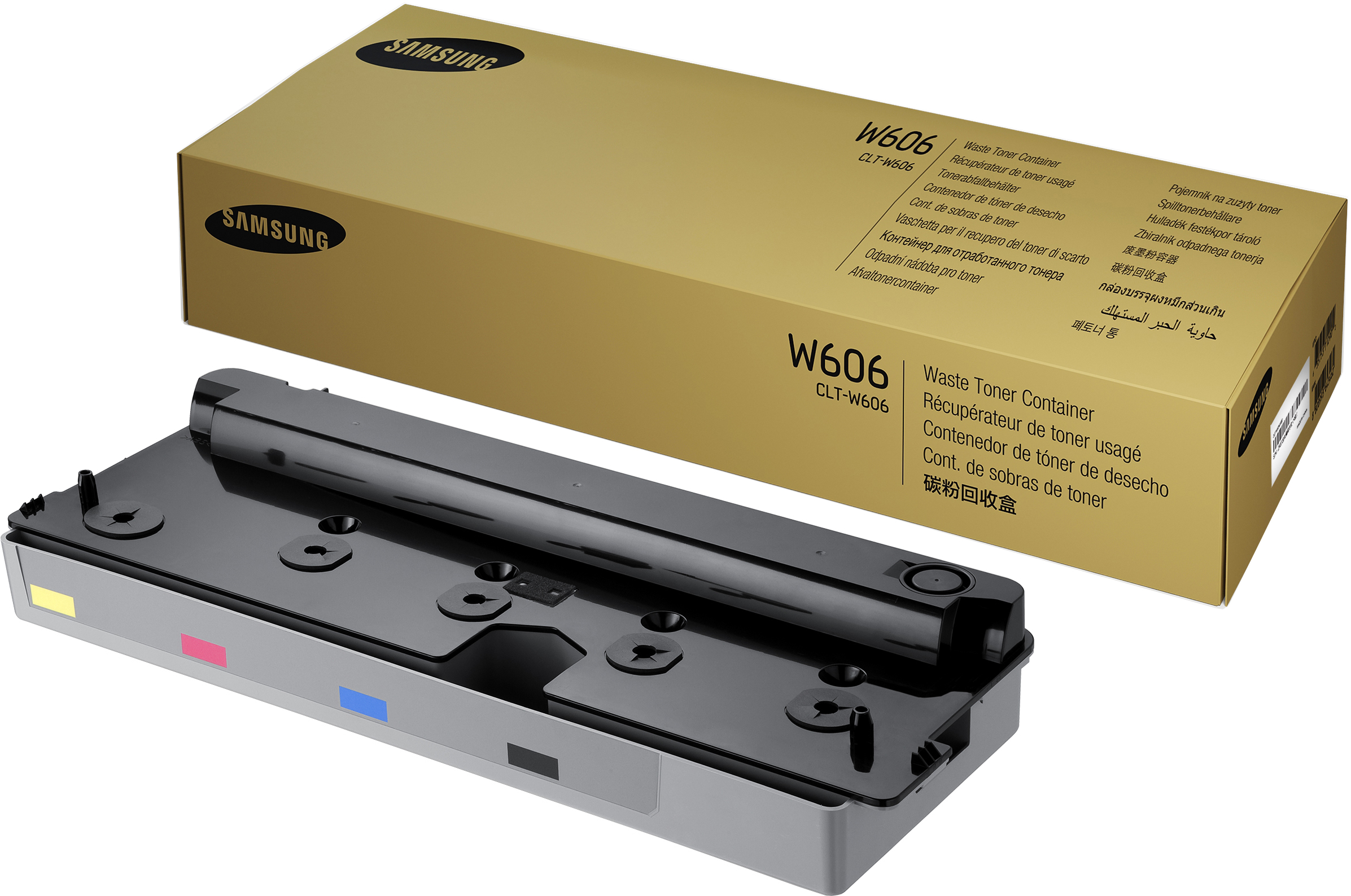 SAMSUNG CLT-W606/SEE Waste Toner Container