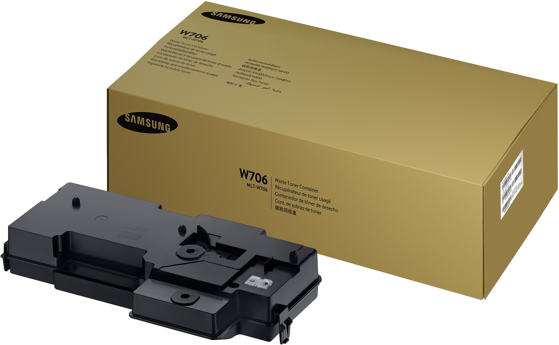 SAMSUNG MLT-W706 Toner Collection Unit