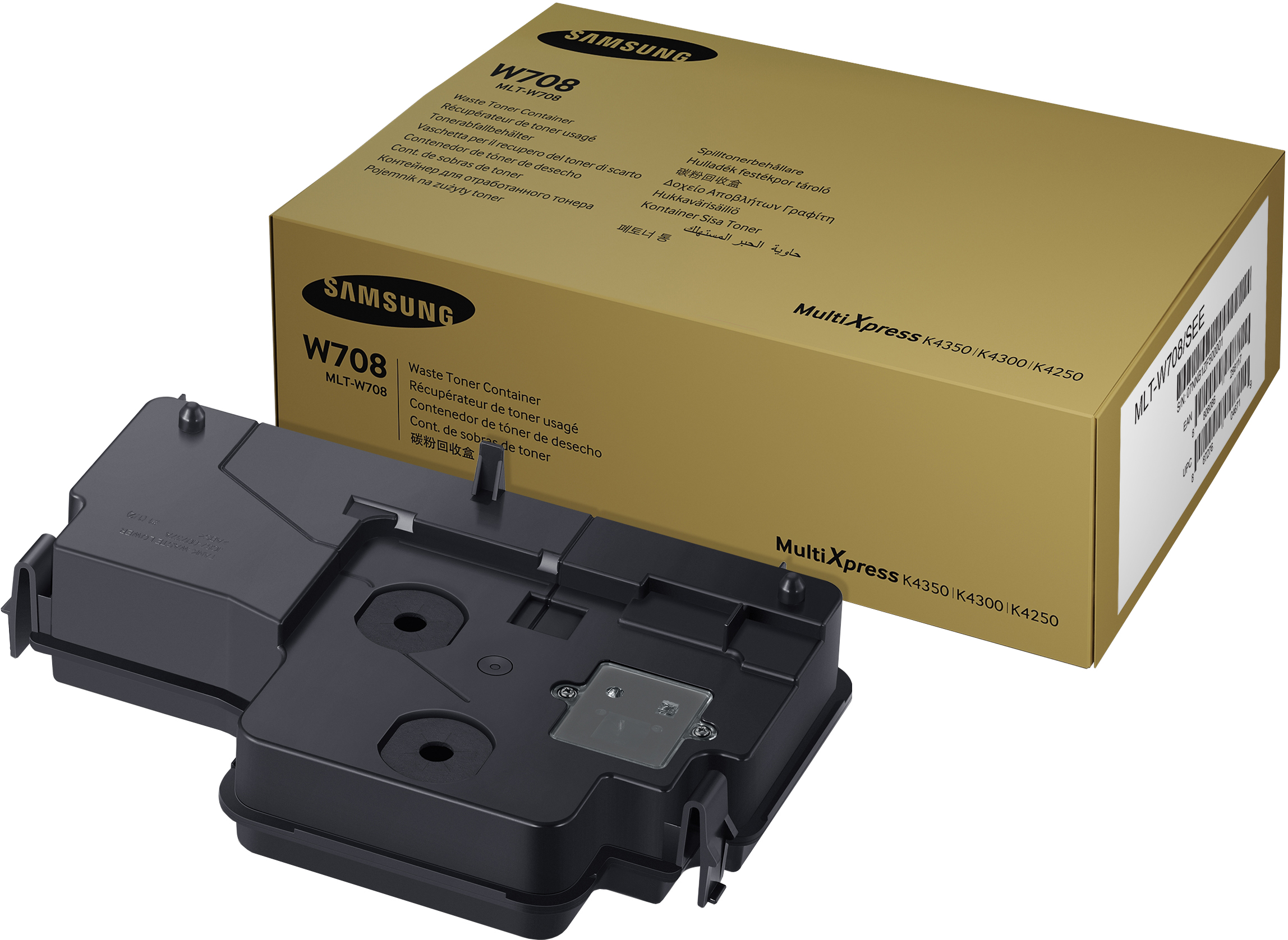 SAMSUNG original Toner cartridge MLT-W708/SEE Toner cartridg