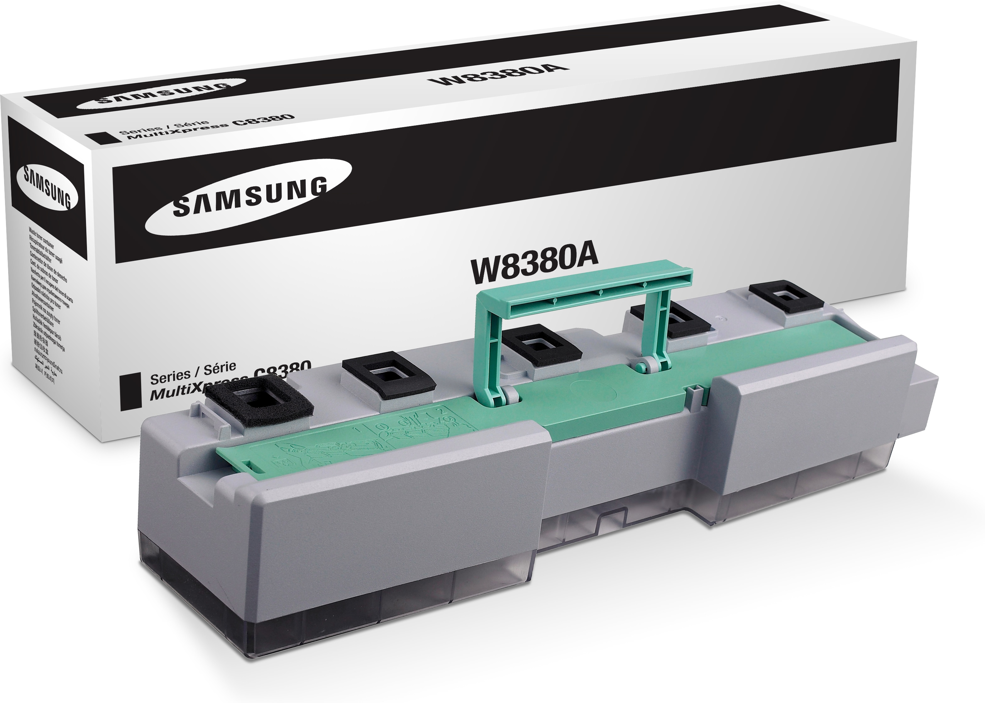 SAMSUNG CLX-W8380A/SEE Waste Toner Container