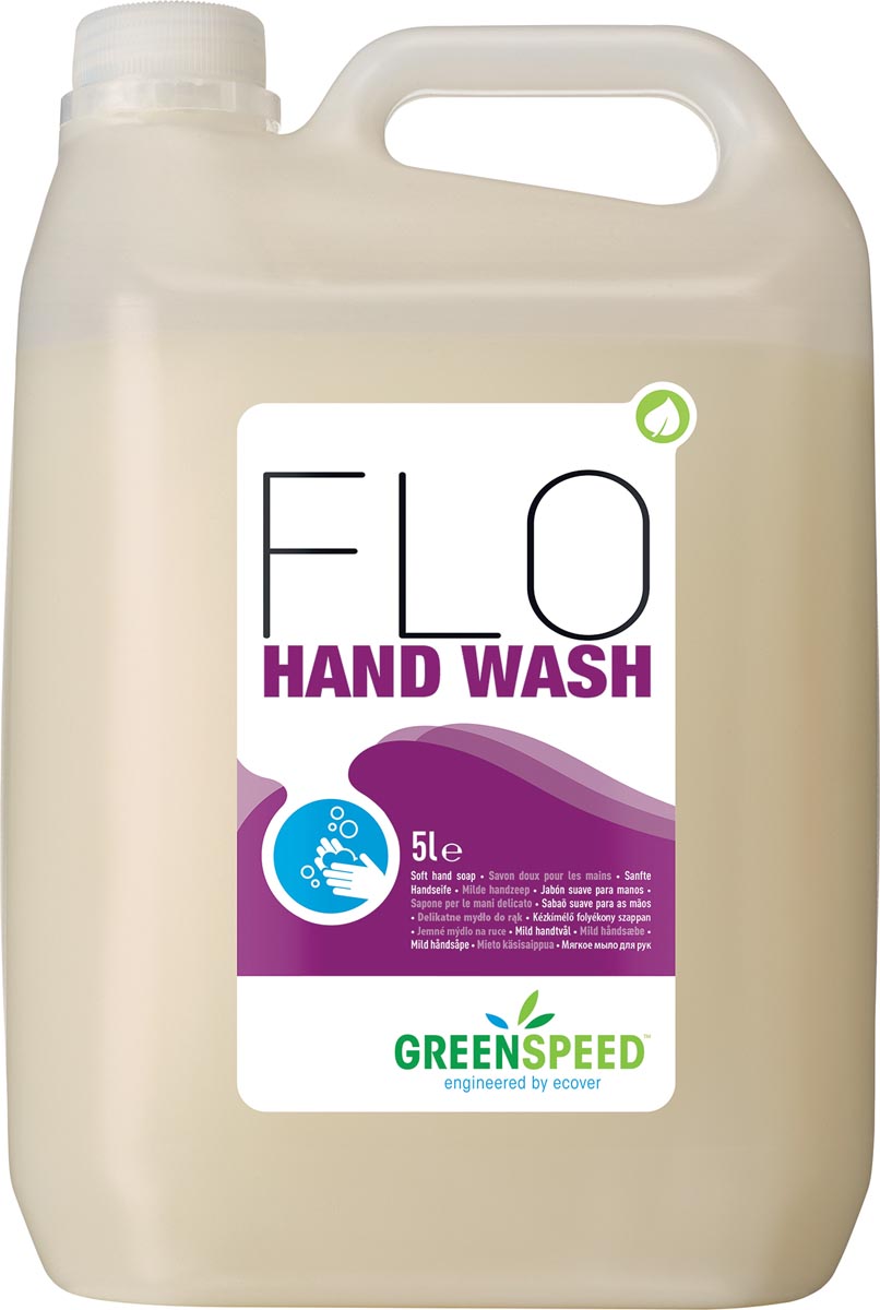 HANDZEEP ECOVER FLO BLOEMEN 5L