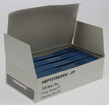 SNELHECHTER BLAUW DOOS 100