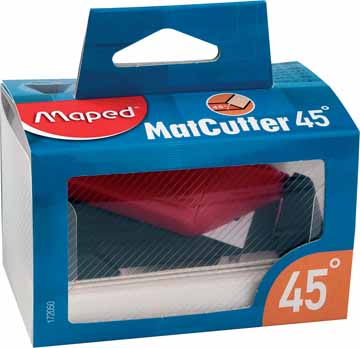 CUTTER MAPED 45