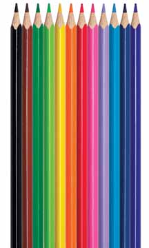 KLEURPOTLOOD COLORPEPS 12X