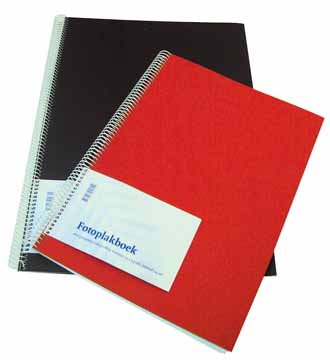 PLAKBOEK 40BLD 23X33 1408-009