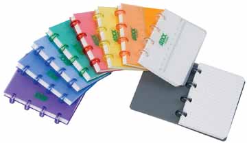 SCHRIFT COLOR A6 L 144P ASS