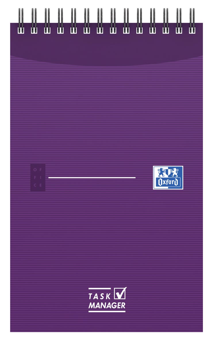 OXFORD TASK MANAGER