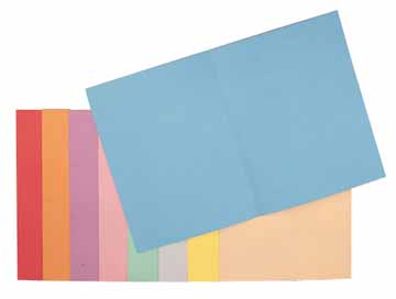 ESSELTE INLEGMAP 80GR A4 BLAUW 250