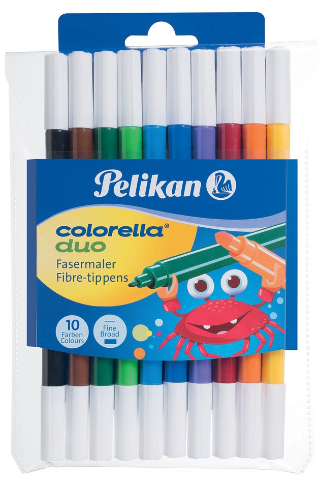 ETUI 10 COLORELLA DUO
