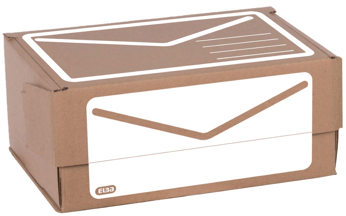 ELBA VERZENDD 230X165X100MM BR