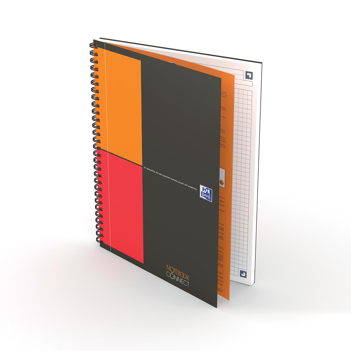 OXFORD NOTEBO CONNECT B5 Q5
