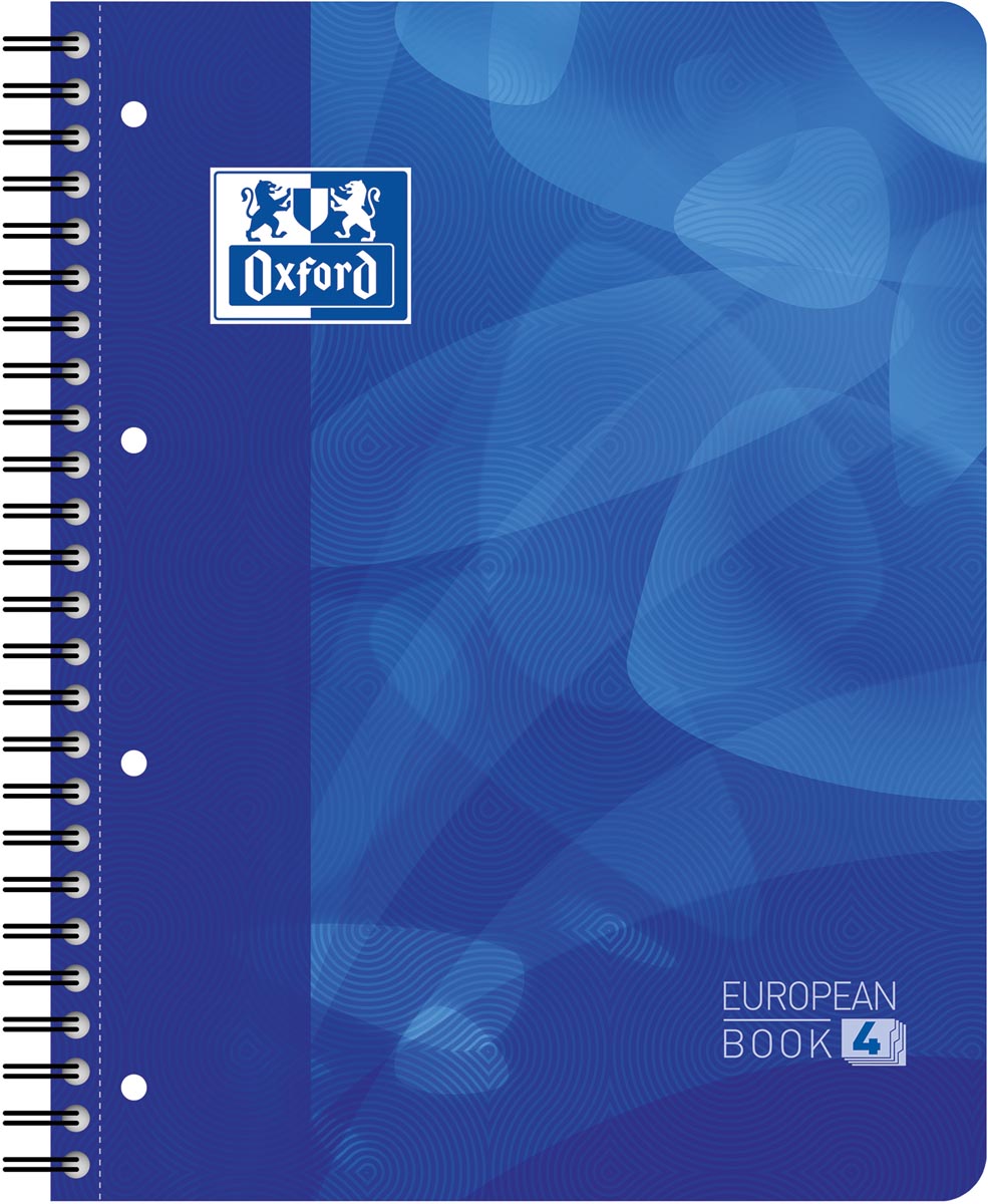 OXFORD PROJECTBOOK A4+ L 4G BL