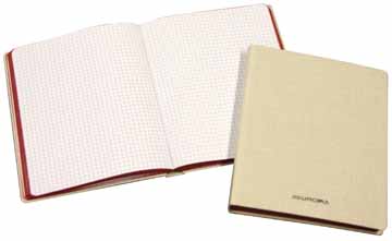 COPYBOOK LINNEN 14X22 GER.200B                              