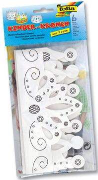 FOLIA KINDERKROON PK 6X