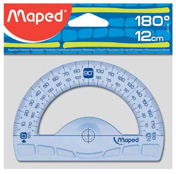 GRADENBOOG 12CM 180  MAPED