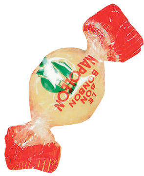 LEMPUR NAPOLEON SNOEP  1KG