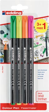 VILTSTIFT 1200 NEON ASS BL3+1