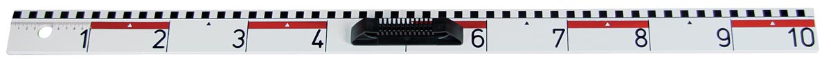 LINEX SCHOOLBORD LINIAAL 100CM