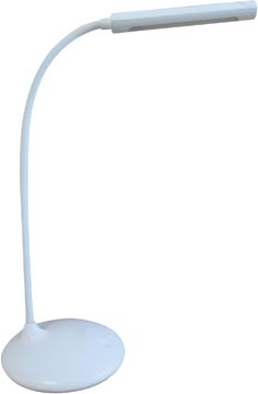 UNILUX BUREAULAMP NELLY WIT
