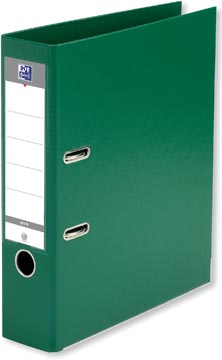 SMART PRO+ ORDNER A4 8CM GRN