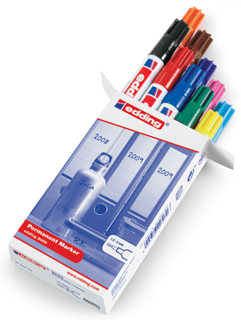MARKER EDDING 3000 ASS 10X