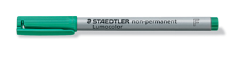 OHP MARKER LUMOCOLOR GROEN 0,6