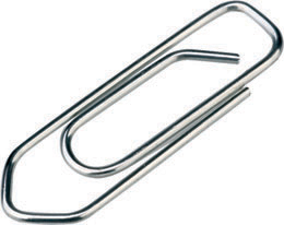 DOOS 100 PAPERCLIPS STAND.
